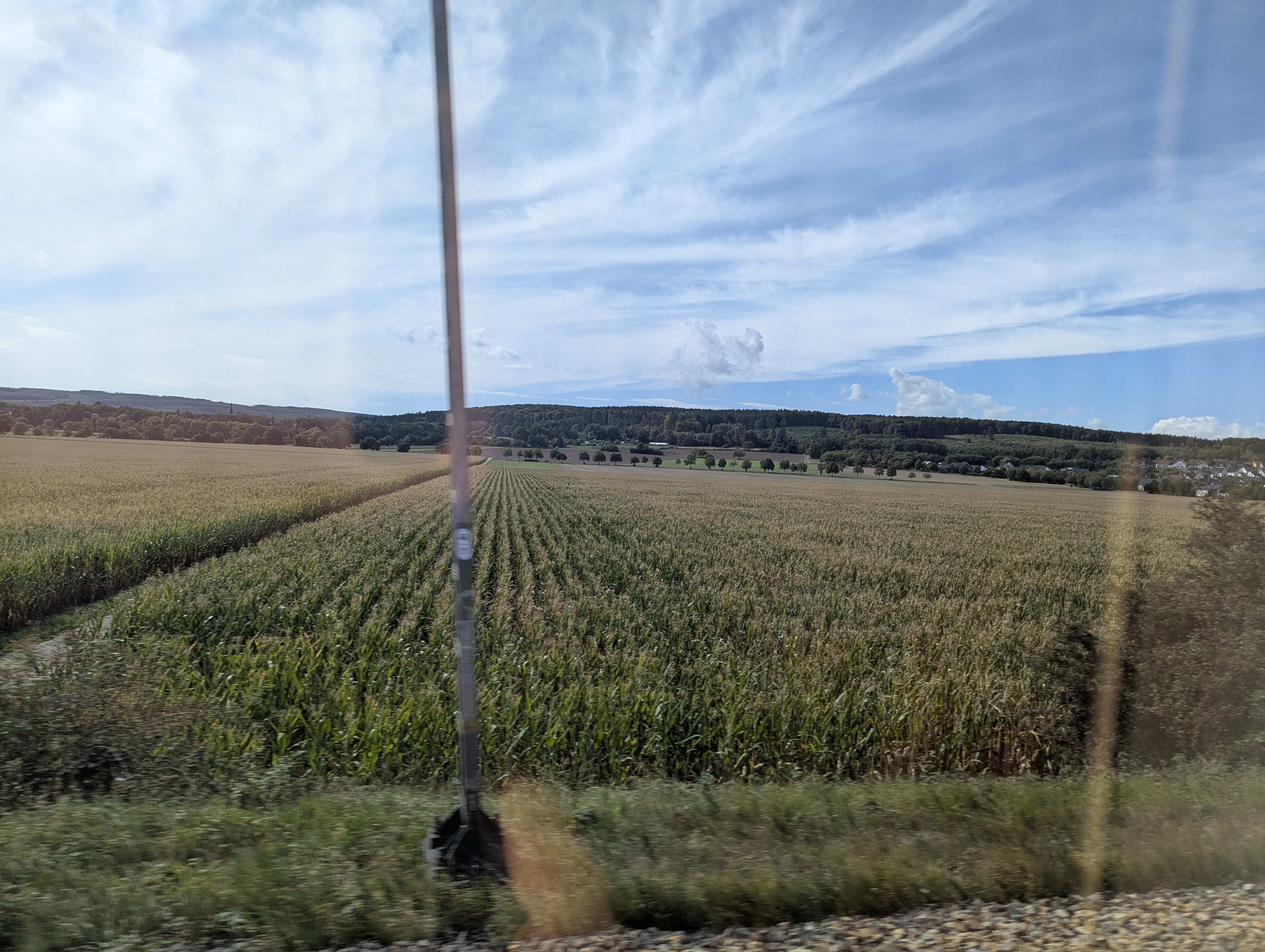 train, Koln, Germany, Belgium